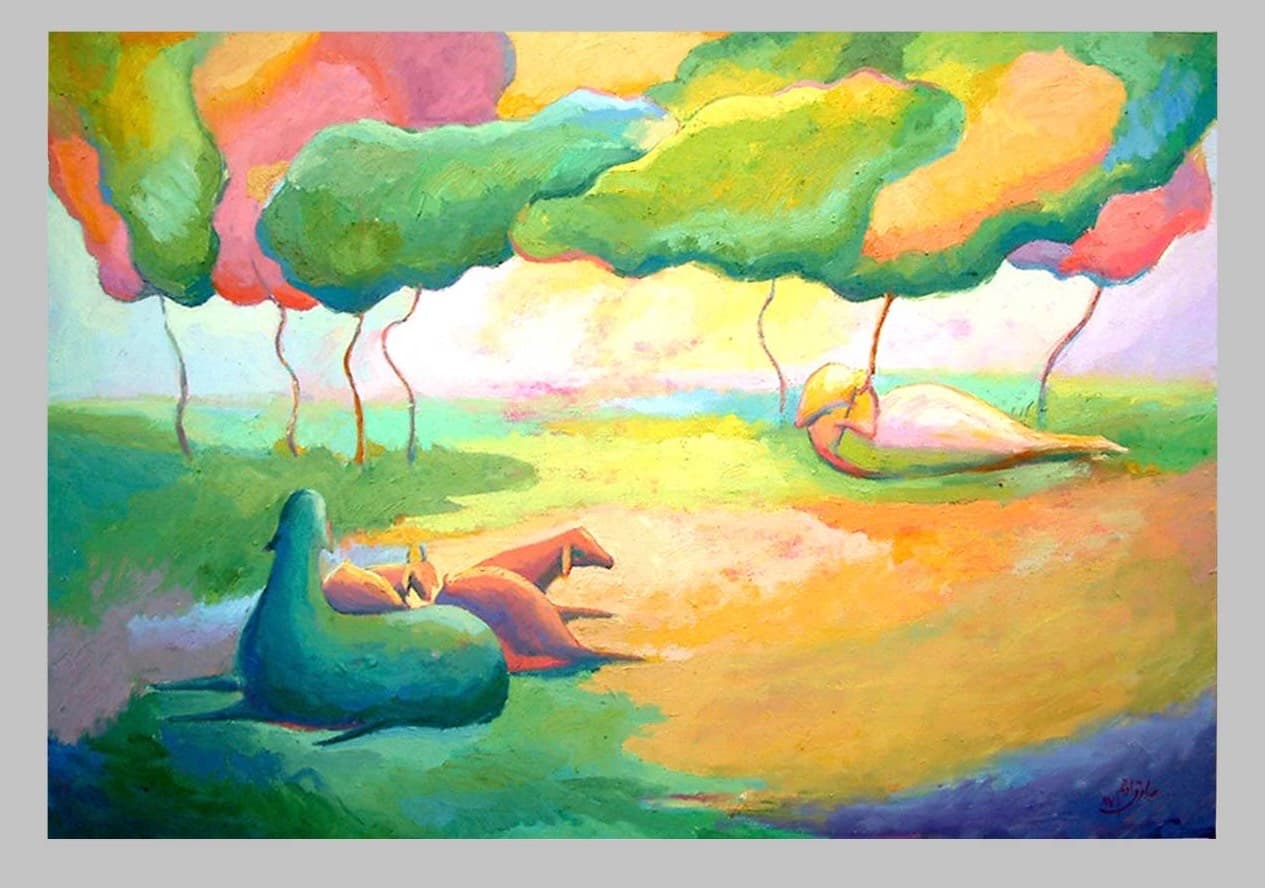 Shepherds
